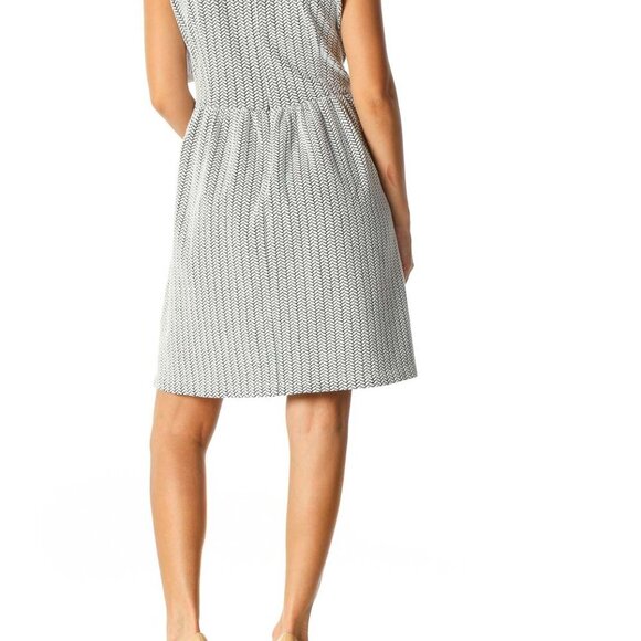Ann Taylor LOFT Sleeveless Dress A-Line Dress Size 0 - Picture 2 of 9